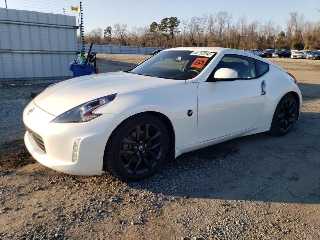 Изображение 1 2020 NISSAN 370Z BASE 2020 с VIN JN1AZ4EH6LM823323