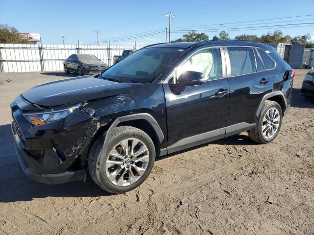 Изображение 1 2021 TOYOTA RAV4 XLE PREMIUM 2021 с VIN JTMC1RFV6MD062261