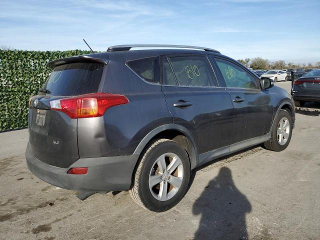 Изображение 3 2014 TOYOTA RAV4 XLE 2014 с VIN 2T3WFREV3EW127409