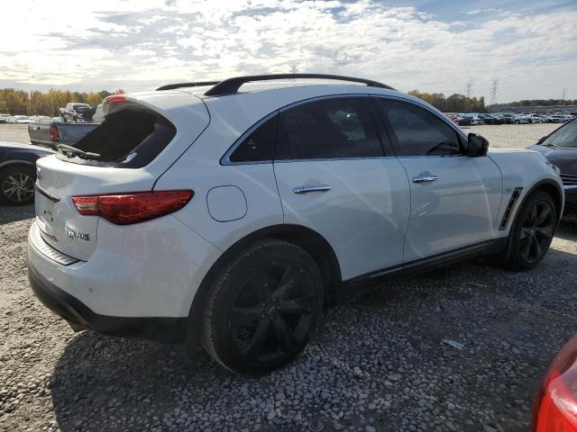 Image 3 of 2016 Infiniti QX70 2016 with VIN JN8CS1MU0GM670892
