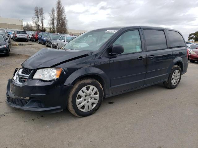 Obraz 1 z 2016 DODGE GRAND CARAVAN SE 2016 z VIN 2C4RDGBG9GR202656
