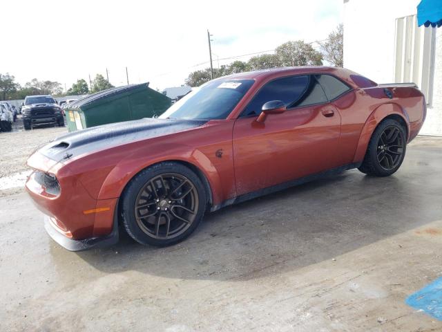 2020 DODGE CHALLENGER SRT HELLCAT REDEYE 2020 image