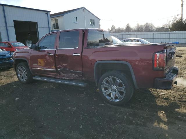 Image 2 of 2017 GMC SIERRA K1500 DENALI 2017 with VIN 3GTU2PEJ4HG148164