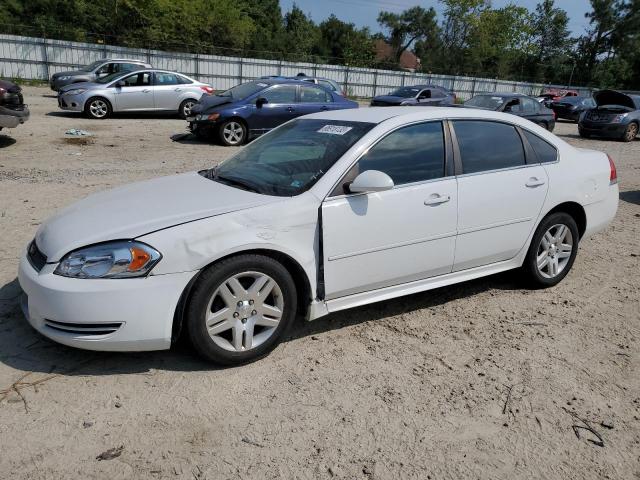 Изображение 1 2016 CHEVROLET IMPALA LIMITED LT 2016 с VIN 2G1WB5E36G1151694