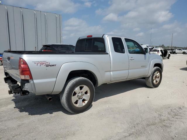 Image 3 of 2005 TOYOTA TACOMA ACCESS CAB 2005 with VIN 5TEUU42N25Z053666