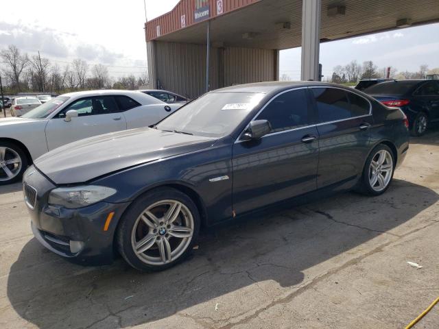 Изображение 1 2013 BMW 528 I 2013 с VIN WBAXG5C59DDY37324