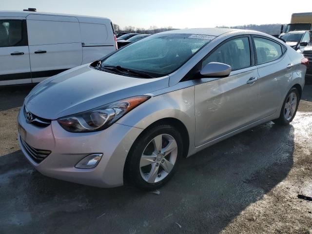 2012 HYUNDAI ELANTRA GLS 2012 image