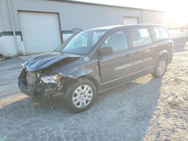 Изображение 1 2016 DODGE GRAND CARAVAN SE 2016 с VIN 2C4RDGBG4GR192117