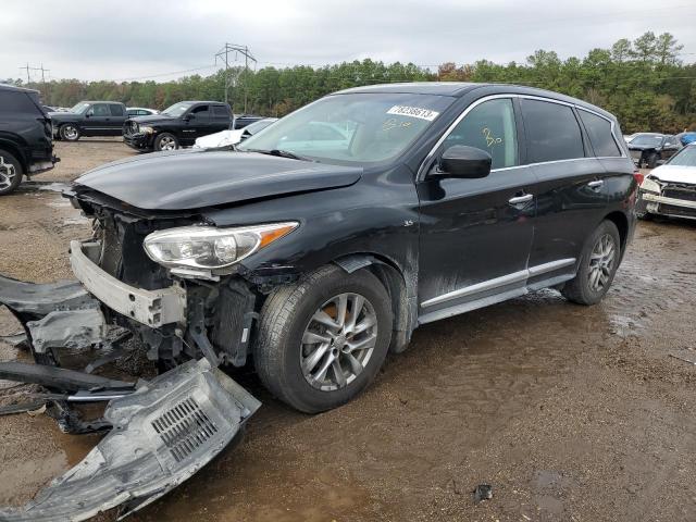 Obraz 2014 INFINITI QX60  2014