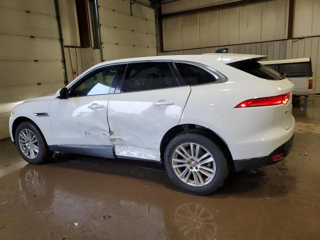 Image 2 of 2020 JAGUAR F-PACE PRESTIGE 2020 with VIN SADCK2GX4LA633724