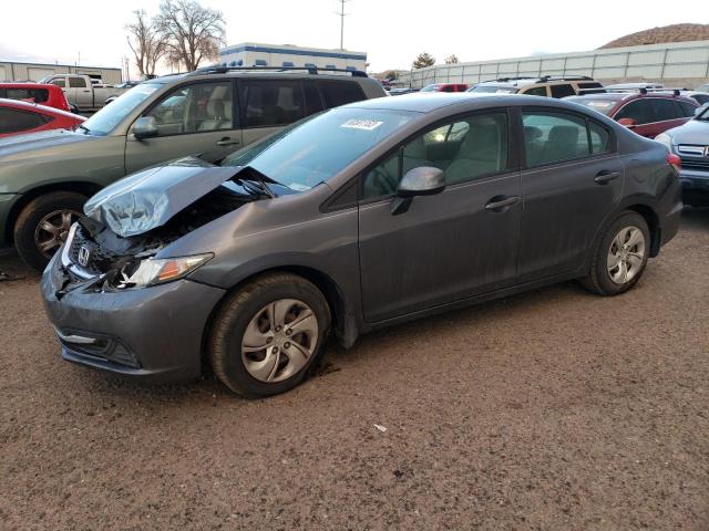 2013 HONDA CIVIC LX 2013 image