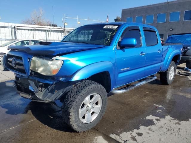 2007 TOYOTA TACOMA DOUBLE CAB LONG BED 2007 image