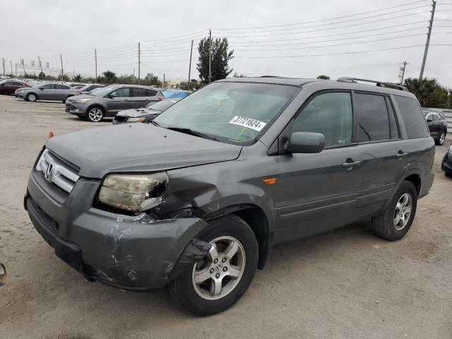Obraz 2008 HONDA PILOT EXL 2008
