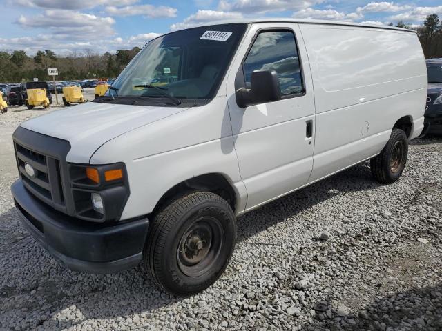 Изображение 1 2008 FORD ECONOLINE E250 VAN 2008 с VIN 1FTNE24L78DB29610