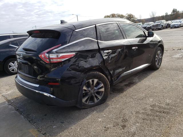 Image 3 of 2017 NISSAN MURANO S 2017 with VIN 5N1AZ2MG6HN192001