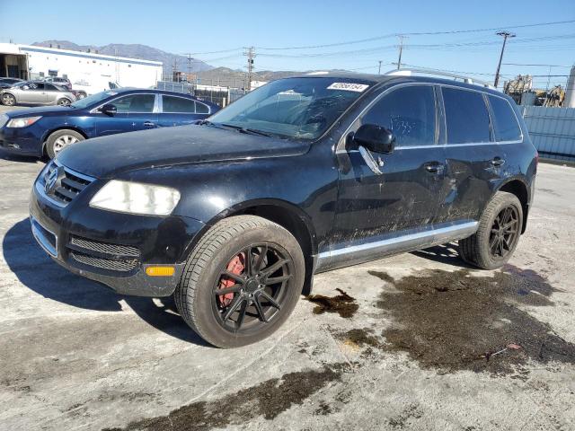 Image 1 of 2007 VOLKSWAGEN TOUAREG V8 2007 with VIN WVGZB77L17D023781