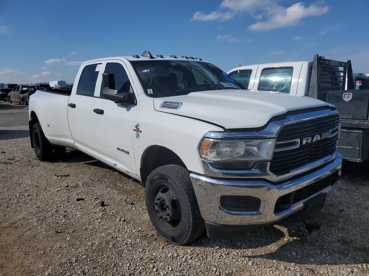 2020 RAM 3500 TRADESMAN 2020 image