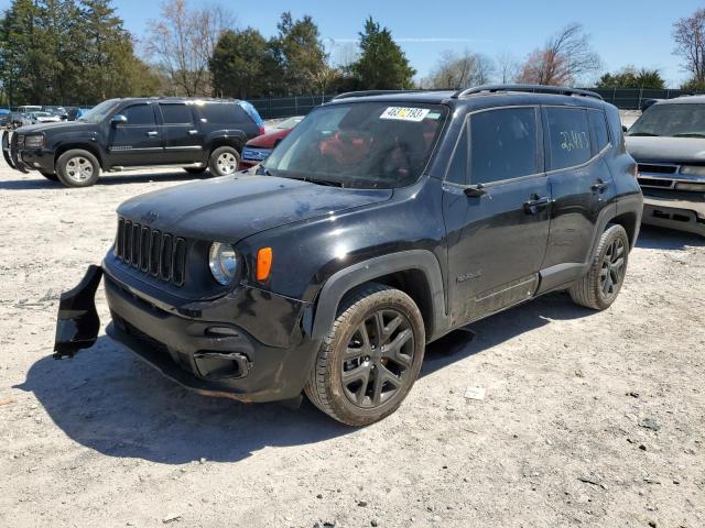 Изображение 1 2018 JEEP RENEGADE LATITUDE 2018 с VIN ZACCJABBXJPJ49846