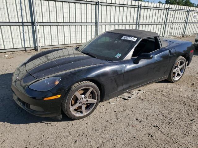 Image 1 of 2007 CHEVROLET CORVETTE  2007 with VIN 1G1YY36U175137638