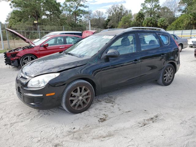 Image 1 of 2012 HYUNDAI ELANTRA TOURING GLS 2012 with VIN KMHDC8AE9CU142969