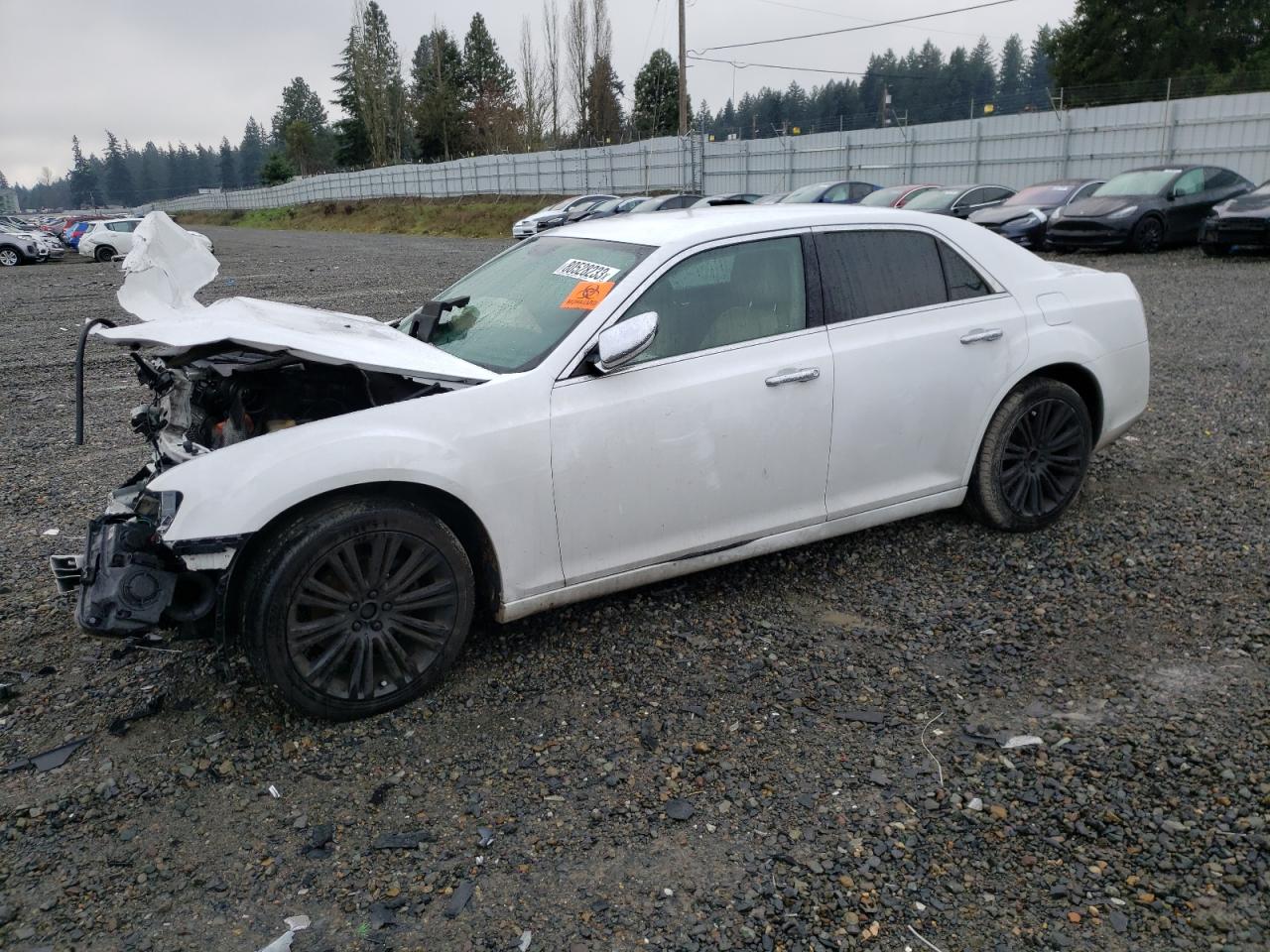 Изображение 2011 CHRYSLER 300 LIMITED 2011