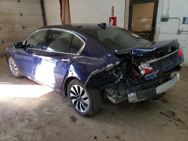 Obraz 2 z 2015 HONDA ACCORD HYBRID EXL 2015 z VIN 1HGCR6F52FA001924