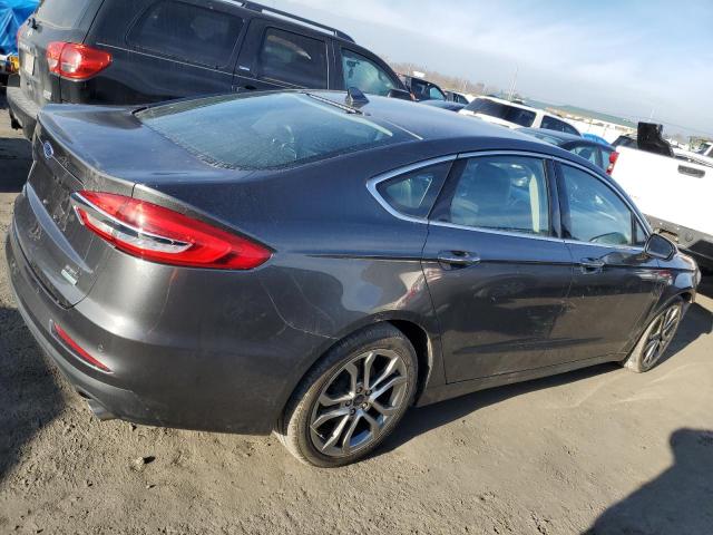 Obraz 3 z 2019 FORD FUSION SEL 2019 z VIN 3FA6P0CD5KR153650