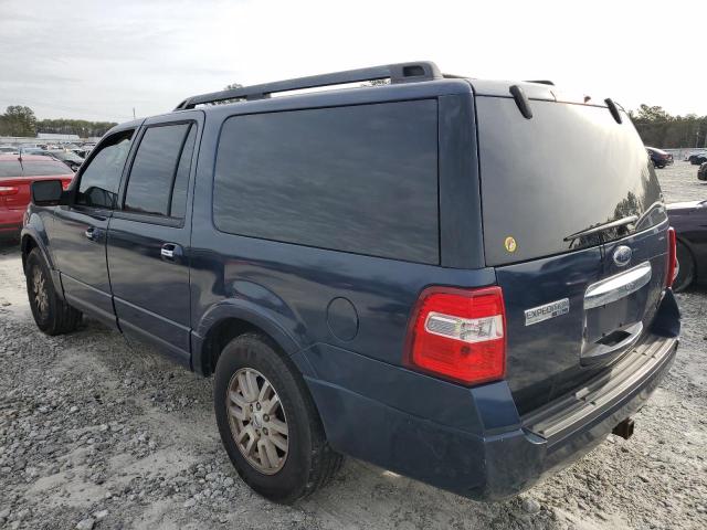 Image 2 of 2010 FORD EXPEDITION EL EDDIE BAUER 2010 with VIN 1FMJK1H51AEA25087