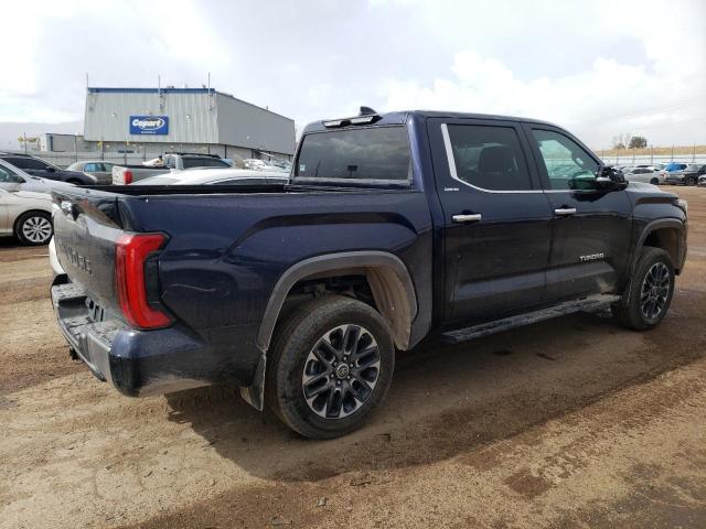Изображение 3 2022 TOYOTA TUNDRA CREWMAX LIMITED 2022 с VIN 5TFJA5DB4NX005713