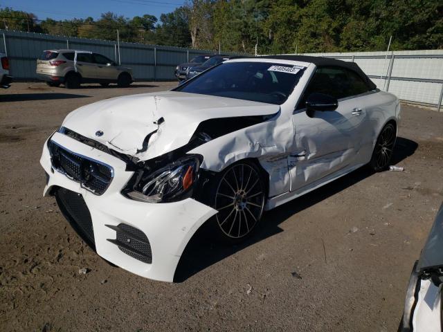 Image 1 of 2020 MERCEDES-BENZ E 450 2020 with VIN W1K1K6HB3LF146343