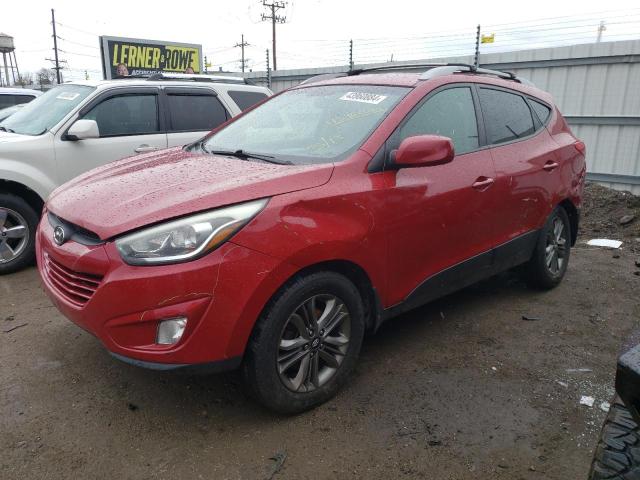 Изображение 2014 HYUNDAI TUCSON GLS 2014