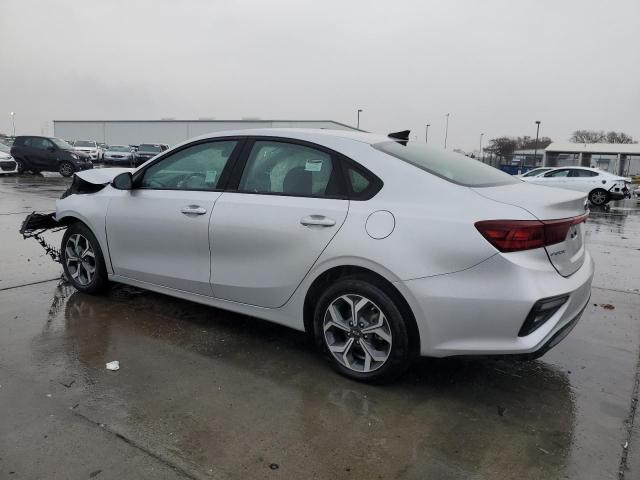 Image 2 of 2021 KIA FORTE FE 2021 with VIN 3KPF24AD3ME357537