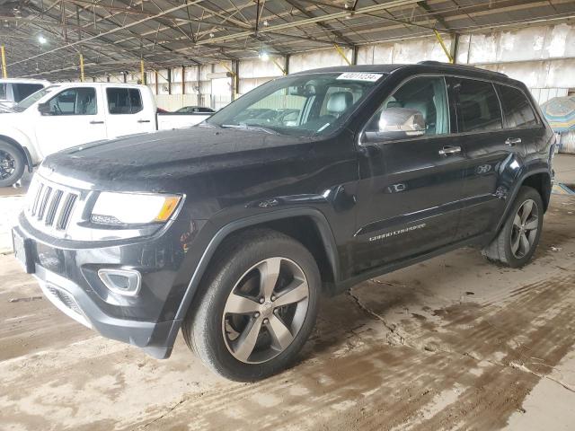 Obraz 2015 JEEP GRAND CHEROKEE LIMITED 2015
