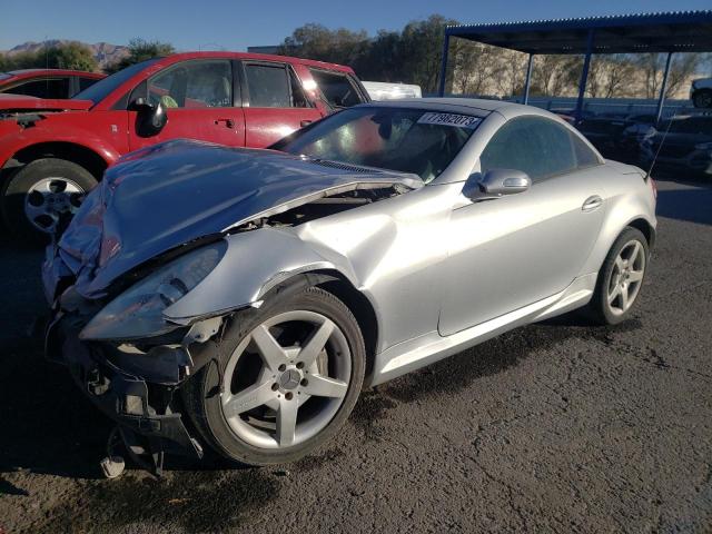 Изображение 1 2006 MERCEDES-BENZ SLK 350 2006 с VIN WDBWK56F26F098238