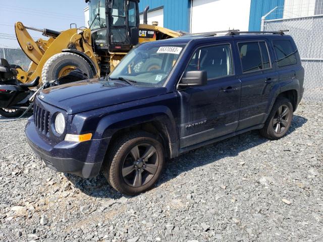 Obraz 1 z 2015 JEEP PATRIOT  2015 z VIN 1C4NJRABXFD381218