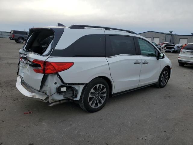 Image 3 of 2023 HONDA ODYSSEY EXL 2023 with VIN 5FNRL6H65PB039169