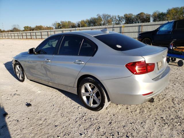 Изображение 2 2015 BMW 320 I 2015 с VIN WBA3B1C5XFK140846