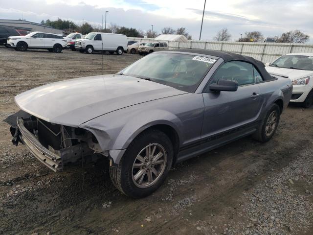 2007 FORD MUSTANG  2007 image