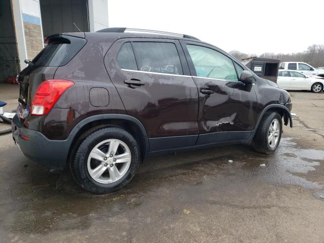 Изображение 3 2016 CHEVROLET TRAX 1LT 2016 с VIN KL7CJLSB5GB755070