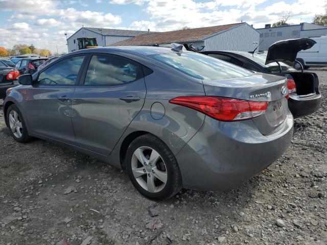 Image 2 of 2012 HYUNDAI ELANTRA GLS 2012 with VIN 5NPDH4AE3CH071793