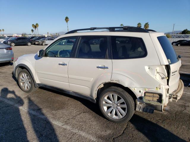 Image 2 of 2011 SUBARU FORESTER LIMITED 2011 with VIN JF2SHBEC6BH779698