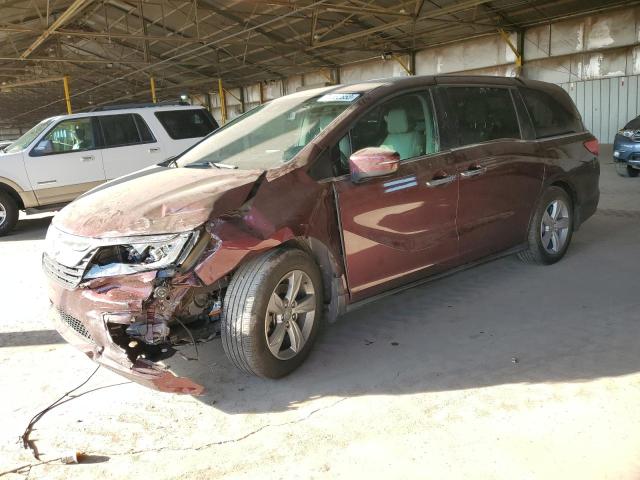 Obraz 1 z 2019 HONDA ODYSSEY EXL 2019 z VIN 5FNRL6H7XKB015872