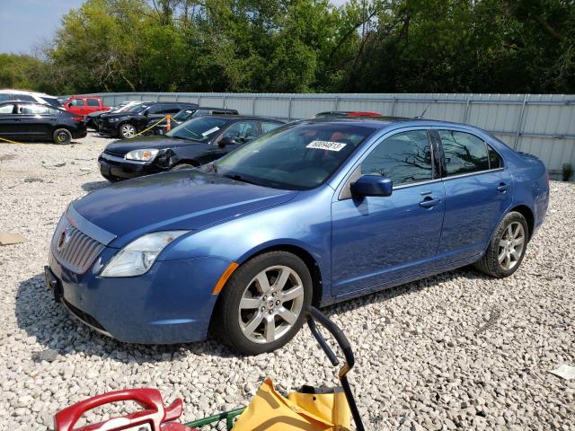 Изображение 1 Mercury Milan Premier 2010 с VIN 3MEHM0JA0AR642006