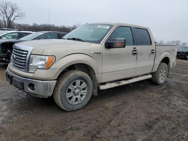 Obraz 1 z 2012 FORD F150 SUPERCREW 2012 z VIN 1FTFW1EFXCFA87595