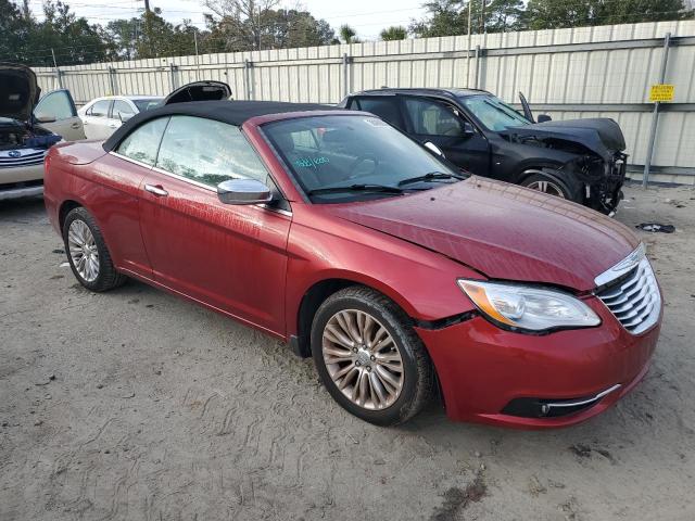 Image 2 of 2013 CHRYSLER 200 LIMITED 2013 with VIN 1C3BCBFG7DN676328