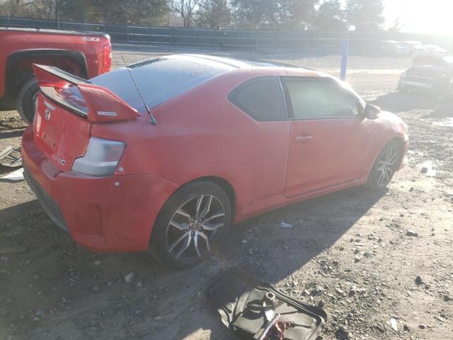 Image 3 of 2014 TOYOTA SCION TC  2014 with VIN JTKJF5C73E3080188