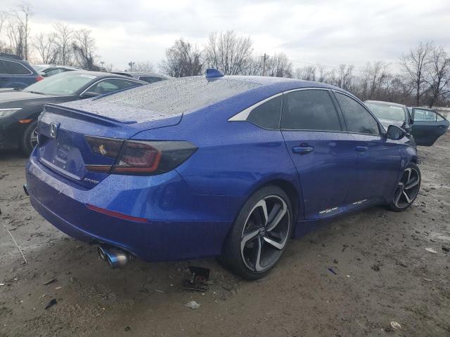 Obraz 3 z 2018 HONDA ACCORD SPORT 2018 z VIN 1HGCV1F33JA104307