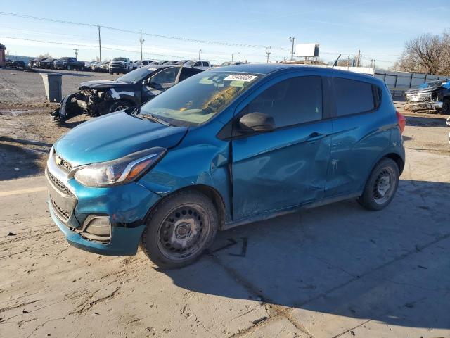 Image 1 of 2019 CHEVROLET SPARK LS 2019 with VIN KL8CB6SAXKC736048