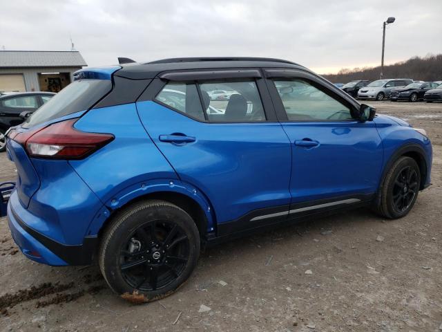 Image 3 of 2021 NISSAN KICKS SR 2021 with VIN 3N1CP5DV4ML553080