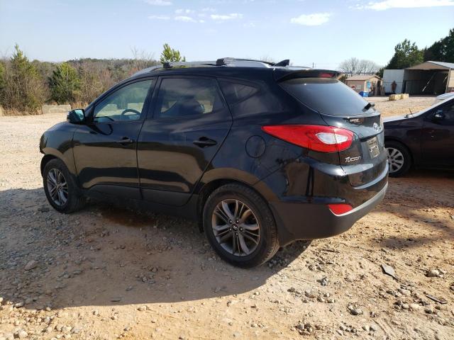 Image 2 of 2014 HYUNDAI TUCSON GLS 2014 with VIN KM8JUCAG6EU938120